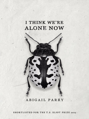 I Think We're Alone Now - ebook